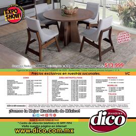 Catálogo Muebles Dico Página 18