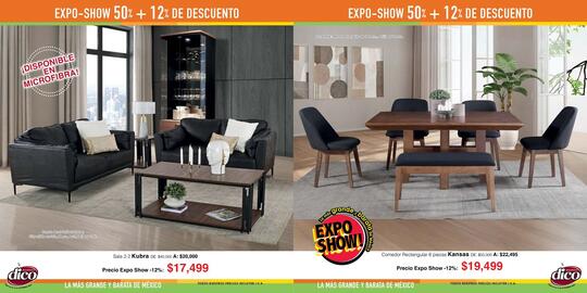 Catálogo Muebles Dico Página 2