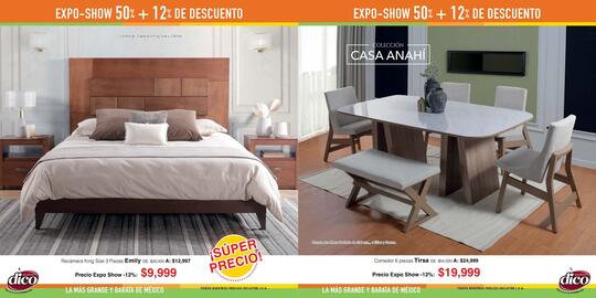 Catálogo Muebles Dico Página 3