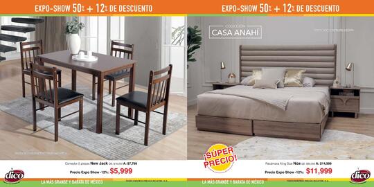 Catálogo Muebles Dico Página 4