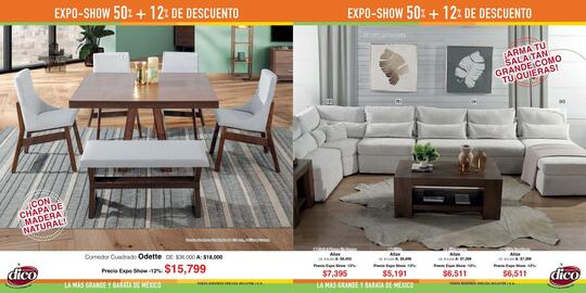 Catálogo Muebles Dico Página 5
