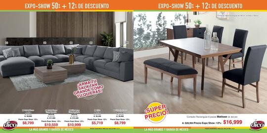 Catálogo Muebles Dico Página 6