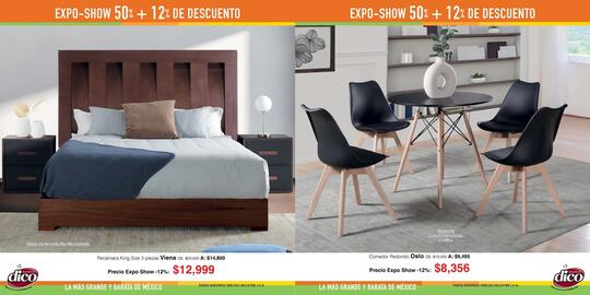 Catálogo Muebles Dico Página 7