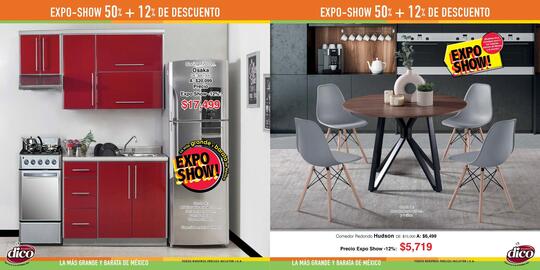 Catálogo Muebles Dico Página 8