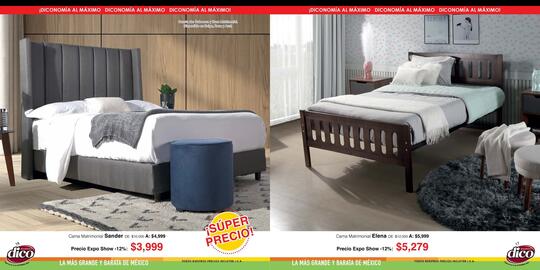 Catálogo Muebles Dico Página 9