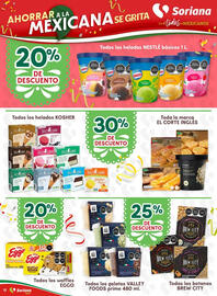 Folleto Soriana Híper semana 37 Página 12
