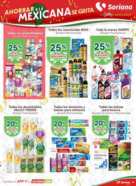 Folleto Soriana Híper semana 37 Página 19