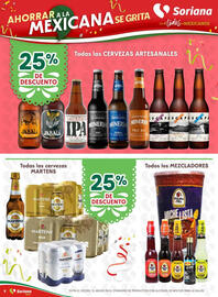 Folleto Soriana Híper semana 37 Página 8