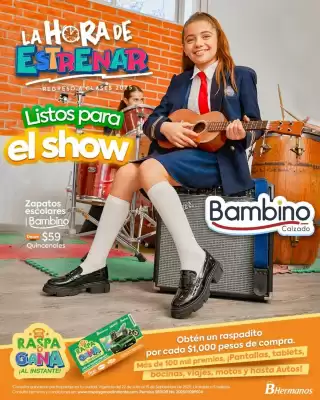 Catálogo B Hermanos (válido hasta 15-09)