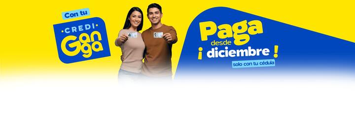 Catálogo La Ganga Página 1