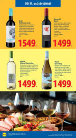 Lidl akciós újság | Alkohol Oldal 2