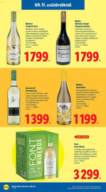 Lidl akciós újság | Alkohol Oldal 4