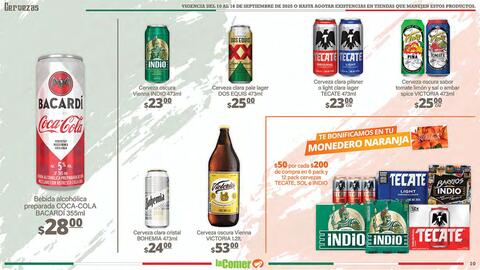 Folleto La Comer semana 37 Página 10