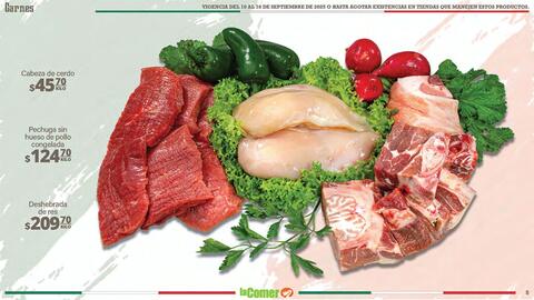 Folleto La Comer semana 37 Página 5