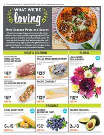 New Seasons Market weekly ad week 37 Page 2