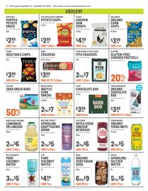 New Seasons Market weekly ad week 37 Page 6