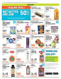 New Seasons Market weekly ad week 37 Page 7