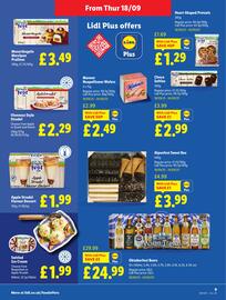 Lidl leaflet week 38 Page 13