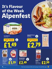 Lidl leaflet week 38 Page 14