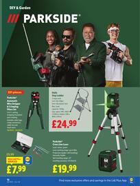 Lidl leaflet week 38 Page 16