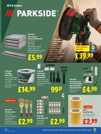 Lidl leaflet week 38 Page 18