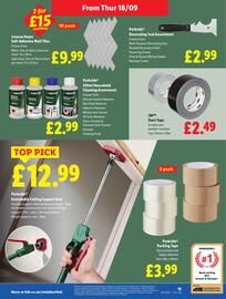 Lidl leaflet week 38 Page 19