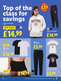 Lidl leaflet week 38 Page 20