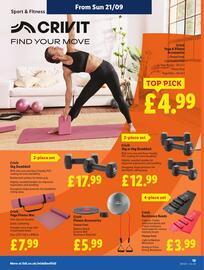 Lidl leaflet week 38 Page 23