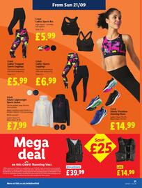 Lidl leaflet week 38 Page 25