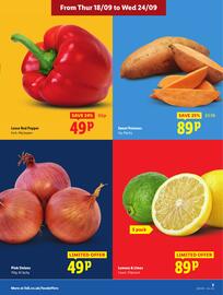 Lidl leaflet week 38 Page 3