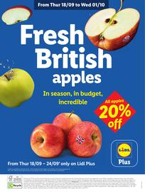 Lidl leaflet week 38 Page 30