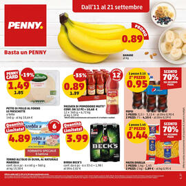 Volantino PENNY Pagina 1