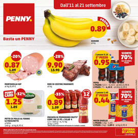 Volantino PENNY Pagina 1
