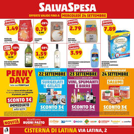 Volantino PENNY Pagina 20