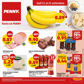 Volantino PENNY Pagina 1