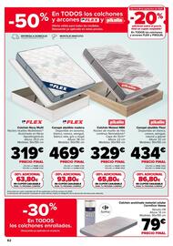 Folleto Carrefour Página 62