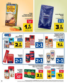 Folleto Carrefour Market Página 18