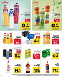 Folleto Carrefour Market Página 20