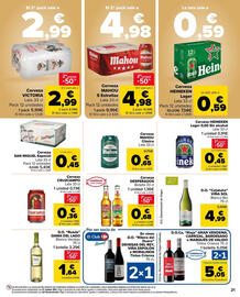 Folleto Carrefour Market Página 21