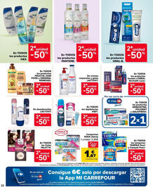 Folleto Carrefour Market Página 22