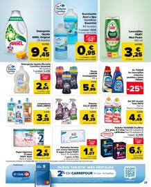 Folleto Carrefour Market Página 23