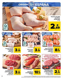 Folleto Carrefour Market Página 8