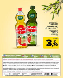 Folleto Carrefour Market Página 24