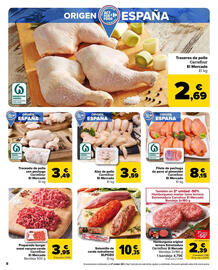 Folleto Carrefour Market Página 8
