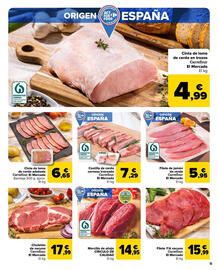 Folleto Carrefour Market Página 9
