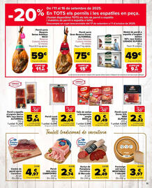 Folleto Carrefour Market Página 11