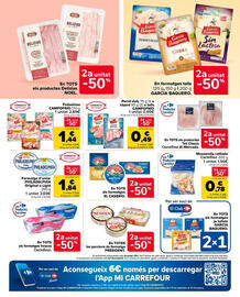 Folleto Carrefour Market Página 12