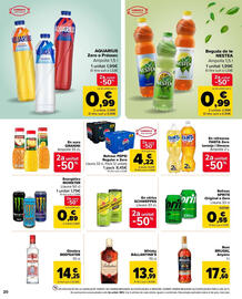 Folleto Carrefour Market Página 20