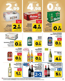 Folleto Carrefour Market Página 21