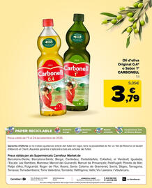 Folleto Carrefour Market Página 24